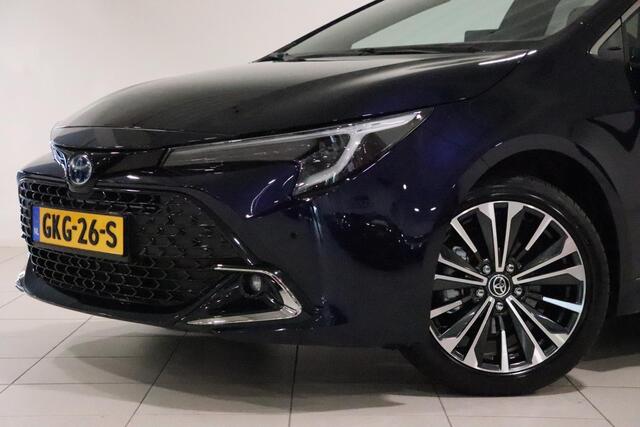 Toyota COROLLA Touring Sports 1.8 Hybrid First Edition, Draadloos opladen, Stoelverwarming, Adaptive cruiscontrol, Electrische achterklep, Apple Carplay / Android Auto!
