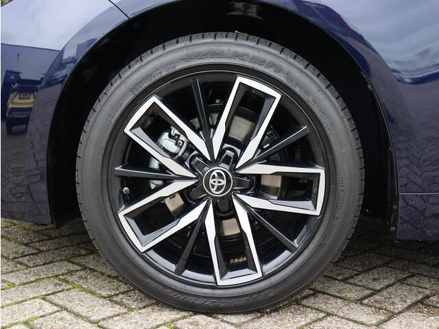 Toyota COROLLA Touring Sports 1.8 Hybrid Active, Trekhaak , Complete auto!