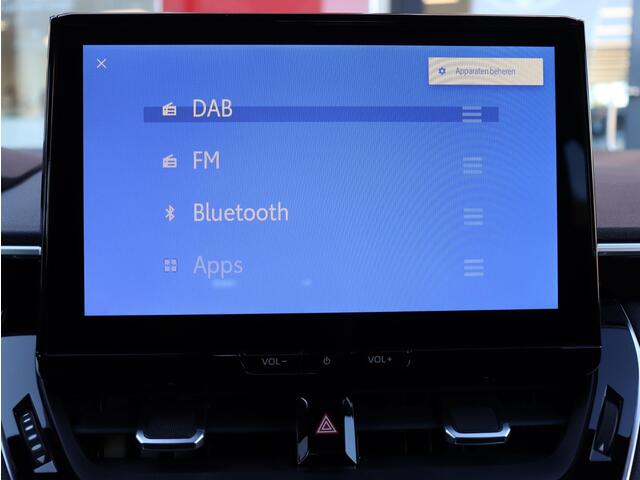 Toyota COROLLA Touring Sports 1.8 Hybrid Active, Trekhaak , Complete auto!