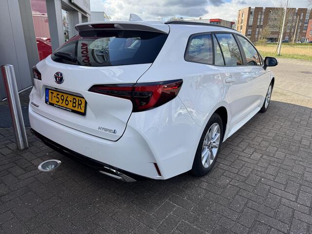 Toyota COROLLA Touring Sports Hybrid 140 Active