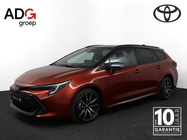 Toyota COROLLA Hybrid 140 GR Sport | Adaptive Cruise Control | Apple Carplay | Android Auto | Achteruitrijcamera | Panaoramadak | Parkeersensoren |