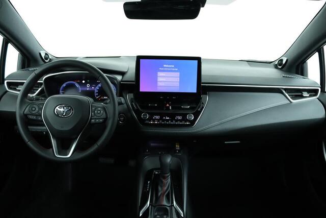Toyota COROLLA Hybrid 140 GR Sport | Adaptive Cruise Control | Apple Carplay | Android Auto | Achteruitrijcamera | Panaoramadak | Parkeersensoren |