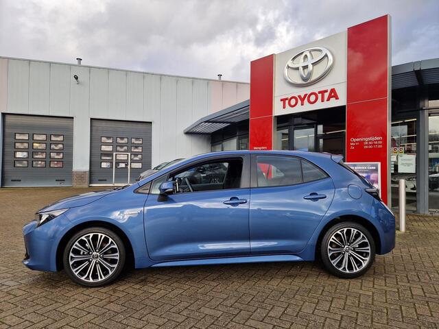Toyota COROLLA 1.8 Hybrid Dynamic Navigatie / Climate Control / Camera Achter / Cruise Control Adaptief