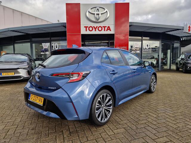 Toyota COROLLA 1.8 Hybrid Dynamic Navigatie / Climate Control / Camera Achter / Cruise Control Adaptief
