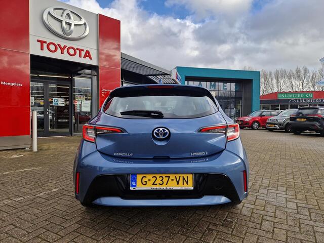 Toyota COROLLA 1.8 Hybrid Dynamic Navigatie / Climate Control / Camera Achter / Cruise Control Adaptief