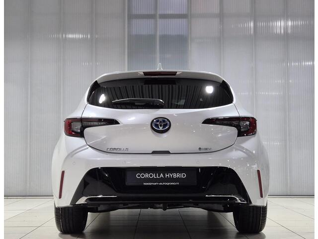 Toyota COROLLA Hybrid 140 Dynamic | VOORRAAD | Prijs in combinatie met lopende acties!
