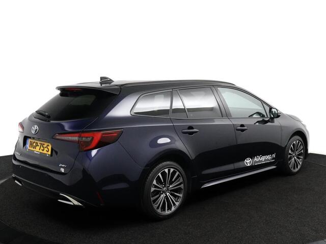 Toyota COROLLA Touring Sports Hybrid 140 Business Plus