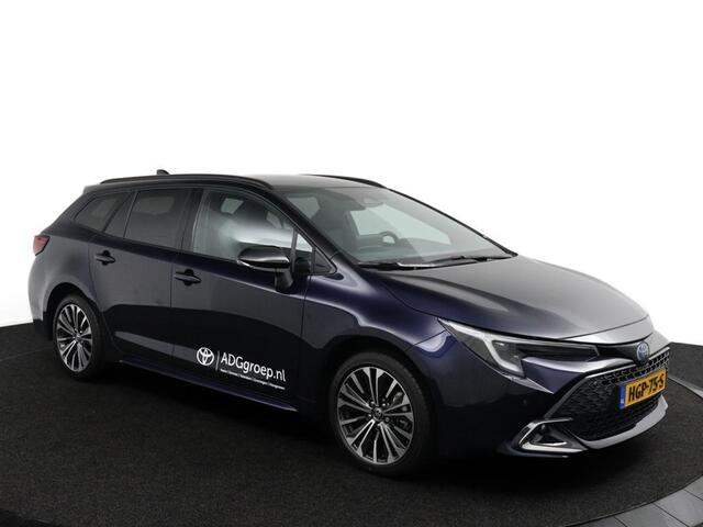 Toyota COROLLA Touring Sports Hybrid 140 Business Plus