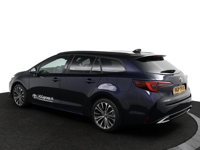 Toyota COROLLA Touring Sports Hybrid 140 Business Plus