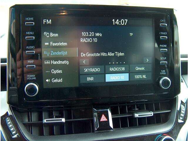 Toyota COROLLA 1.8 Hybrid Dynamic