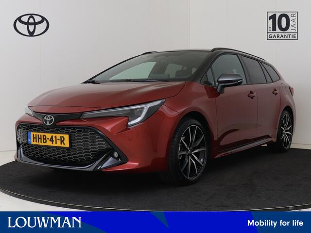 Toyota COROLLA Touring Sports Hybrid 140 GR Sport Plus Pack
