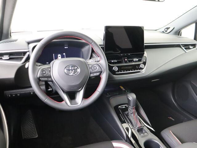 Toyota COROLLA Touring Sports Hybrid 140 GR Sport Plus Pack