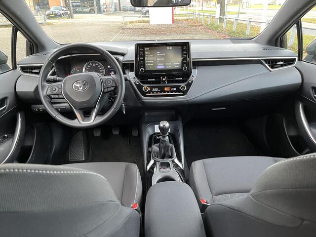 Toyota COROLLA Touring Sports 1.2 Turbo Active , Navigatie full map, trekhaak, org NL en 1e eigenaar
