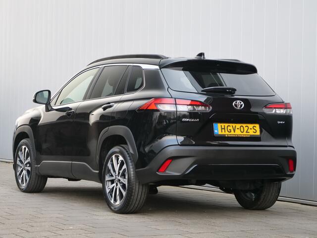 Toyota COROLLA Cross 1.8 Hybrid 140pk Style Automaat Panoramadak / Adaptive Cruise / Apple Carplay / Navigatie