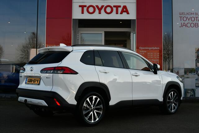 Toyota COROLLA Cross Hybrid 200 Dynamic Automaat 197pk | Trekhaak | LED koplampen | NL-auto |