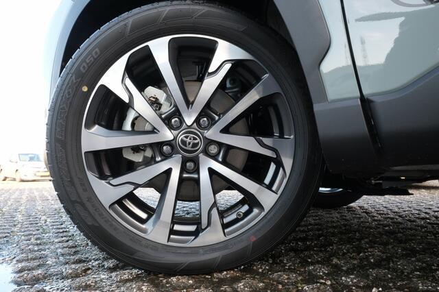 Toyota COROLLA 1.8 Hybrid 140 Style Automaat | Android Auto en Apple CarPlay |