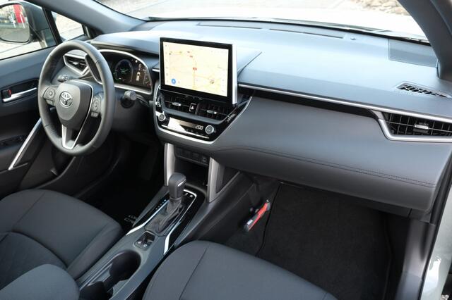 Toyota COROLLA 1.8 Hybrid 140 Style Automaat | Android Auto en Apple CarPlay |