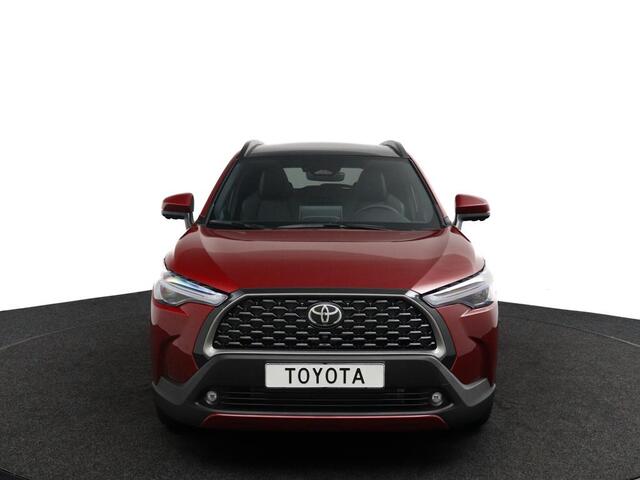 Toyota COROLLA Cross Hybrid 200 Executive | Panoramadak | Lederen Bekleding | Panoramic View | Meest Complete Uitvoering |