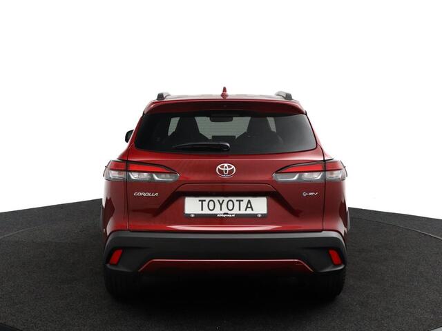 Toyota COROLLA Cross Hybrid 200 Executive | Panoramadak | Lederen Bekleding | Panoramic View | Meest Complete Uitvoering |