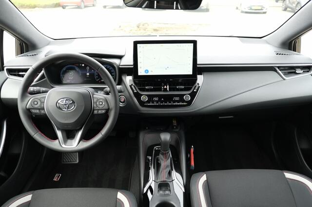 Toyota COROLLA 1.8 Hybrid 140PK GR SPORT Automaat | Apple CarPlay & Android Aut