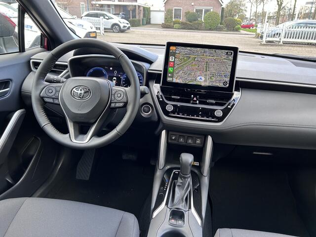 Toyota COROLLA Cross Hybrid 140 Style Elektrische achterklep, Apple/Android, Dodenhoekdetectie , All-in Rijklaarprijs