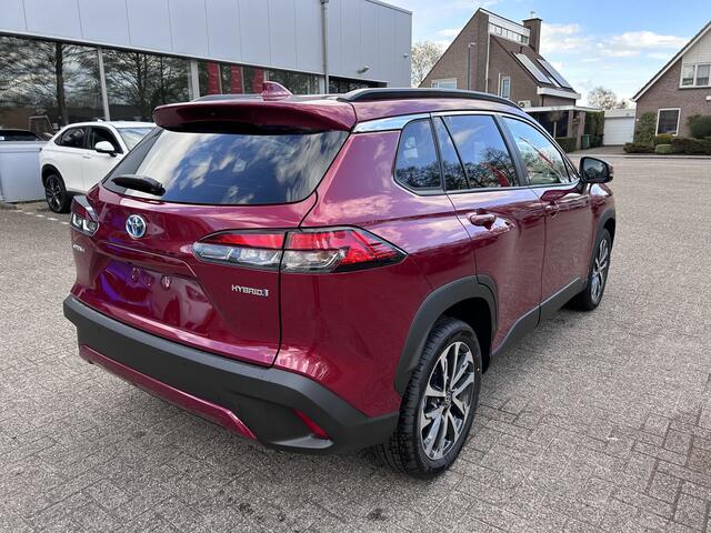 Toyota COROLLA Cross Hybrid 140 Style Elektrische achterklep, Apple/Android, Dodenhoekdetectie , All-in Rijklaarprijs