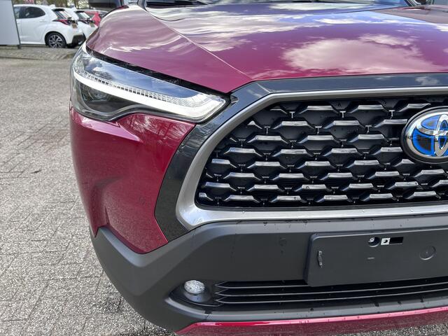 Toyota COROLLA Cross Hybrid 140 Style Elektrische achterklep, Apple/Android, Dodenhoekdetectie , All-in Rijklaarprijs