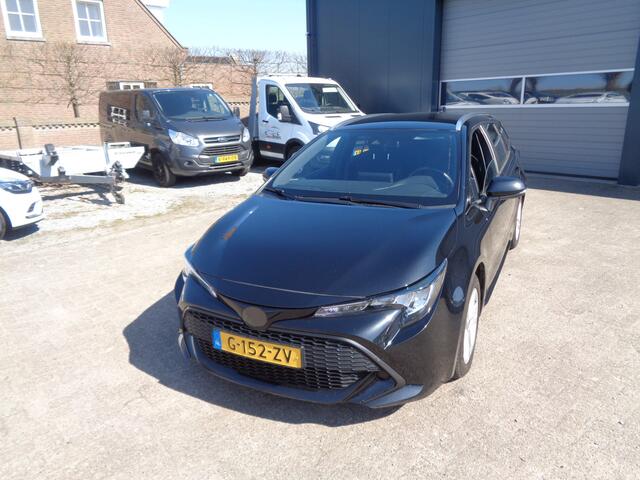 Toyota COROLLA Touring Sports 1.2 Turbo Active Ecc, Carplay, LM velgen