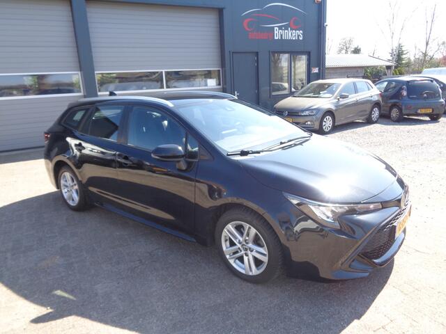 Toyota COROLLA Touring Sports 1.2 Turbo Active Ecc, Carplay, LM velgen