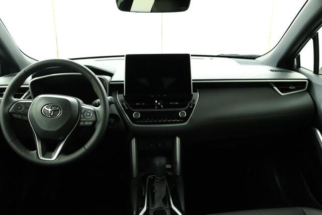 Toyota COROLLA Cross Hybrid 200 Style | Adaptive Cruise Control | Navigatie | Apple Carplay | Android Auto | Stoelverwarming |