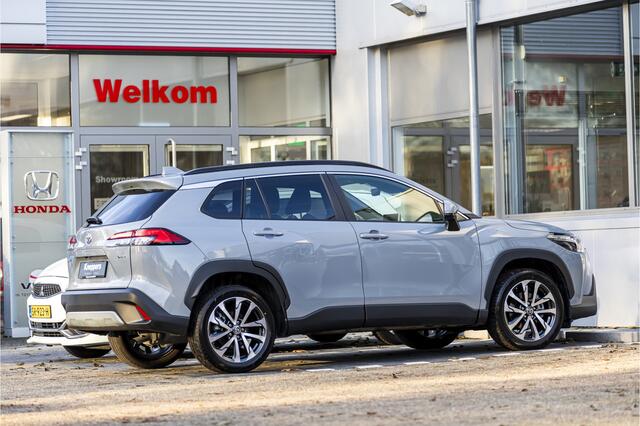 Toyota COROLLA Cross Hybrid 140 Style Elektrische achterklep, Apple/Android, Dodenhoekdetectie , All-in Rijklaarprijs