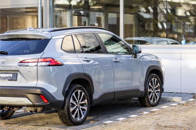 Toyota COROLLA Cross Hybrid 140 Style Elektrische achterklep, Apple/Android, Dodenhoekdetectie , All-in Rijklaarprijs