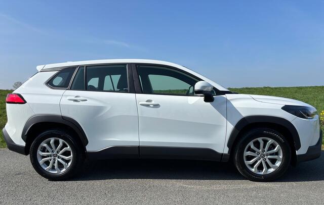 Toyota COROLLA Cross 2.0 High Power Hybrid Active