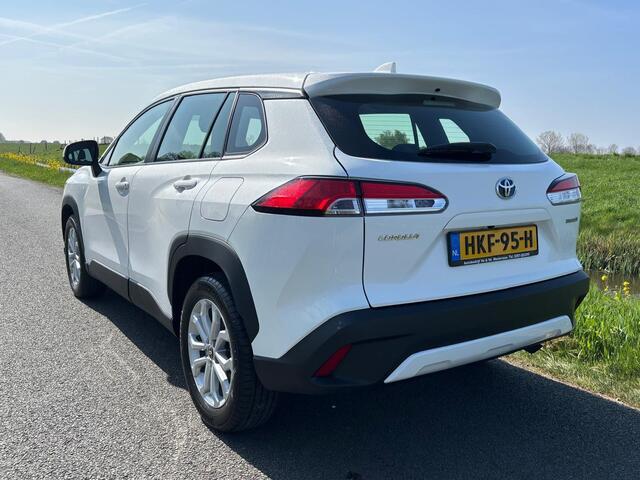 Toyota COROLLA Cross 2.0 High Power Hybrid Active
