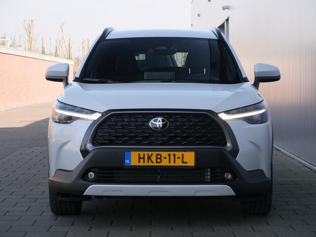 Toyota COROLLA Cross Hybrid 140 Dynamic AUTOMAAT Winterpakket / Apple Carplay / LED-koplampen
