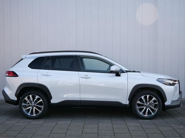 Toyota COROLLA Cross Hybrid 140 Dynamic AUTOMAAT Winterpakket / Apple Carplay / LED-koplampen