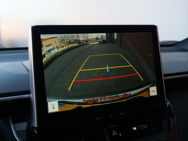Toyota COROLLA Cross Hybrid 140 Dynamic AUTOMAAT Winterpakket / Apple Carplay / LED-koplampen