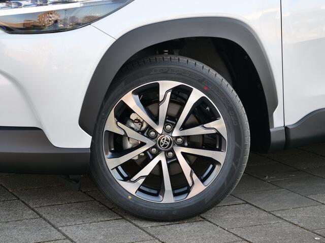 Toyota COROLLA Cross Hybrid 140 Dynamic AUTOMAAT Winterpakket / Apple Carplay / LED-koplampen