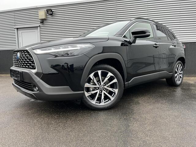 Toyota COROLLA Cross Hybrid 200 Style Edition Navigatie, Dodehoekdetectie, Parkeersensoren voor + Achter, Elektrische achterklep, LED, LMV,