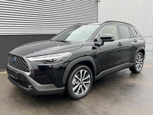 Toyota COROLLA Cross Hybrid 200 Style Edition Navigatie, Dodehoekdetectie, Parkeersensoren voor + Achter, Elektrische achterklep, LED, LMV,