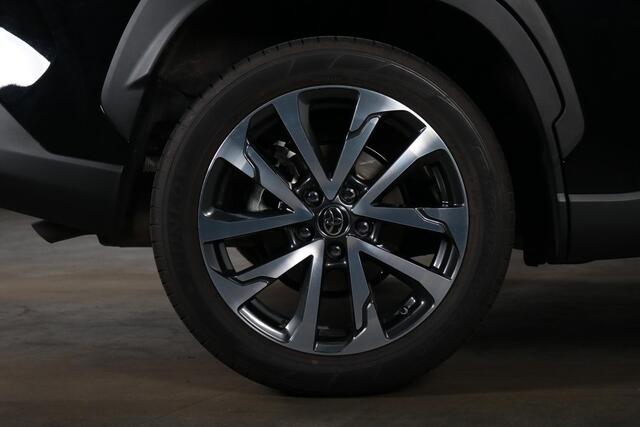 Toyota COROLLA Cross Hybrid 140 Style Parkeersensoren, LED koplampen,stoel en stuur verwarming