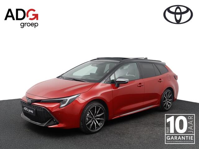 Toyota COROLLA Hybrid 180 GR Sport | Nieuw uit voorraad leverbaar! | 10 Jaar Garantie |