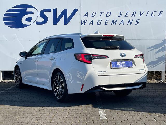 Toyota COROLLA Touring Sports 2.0 Hybrid Team D | CarPlay | Camera | ACC | LED | Keyless | DAB+