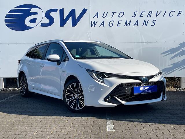 Toyota COROLLA Touring Sports 2.0 Hybrid Team D | CarPlay | Camera | ACC | LED | Keyless | DAB+
