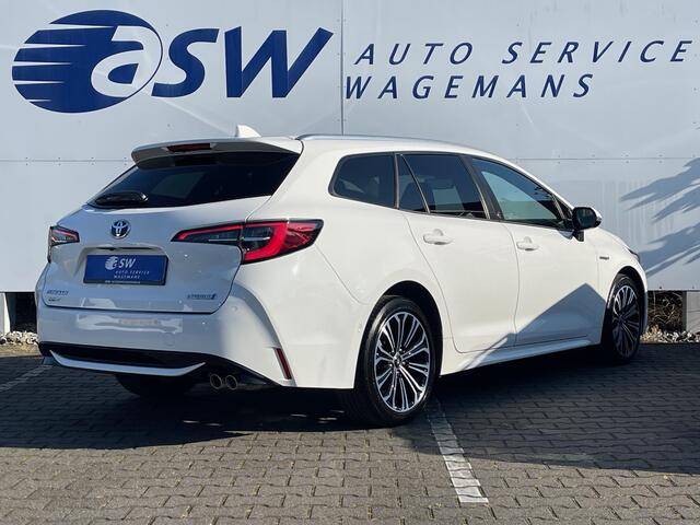 Toyota COROLLA Touring Sports 2.0 Hybrid Team D | CarPlay | Camera | ACC | LED | Keyless | DAB+