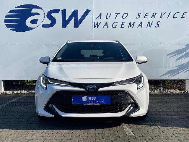 Toyota COROLLA Touring Sports 2.0 Hybrid Team D | CarPlay | Camera | ACC | LED | Keyless | DAB+