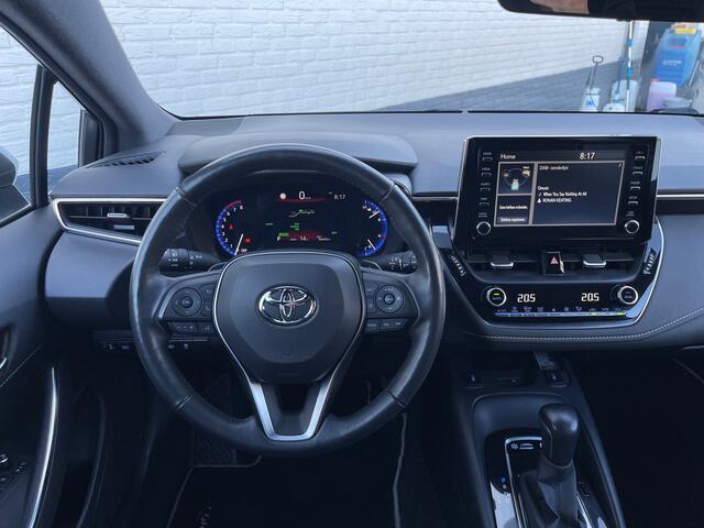Toyota COROLLA Touring Sports 2.0 Hybrid Team D | CarPlay | Camera | ACC | LED | Keyless | DAB+