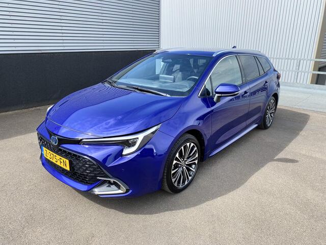 Toyota COROLLA Touring Sports Hybrid 140 Dynamic | Apple Carplay/Android Auto, Adaptive cruise control, USB-C poorten, Stoelverwarming, Achteruitrijcamera, Parkeersensoren v&a, Keyless