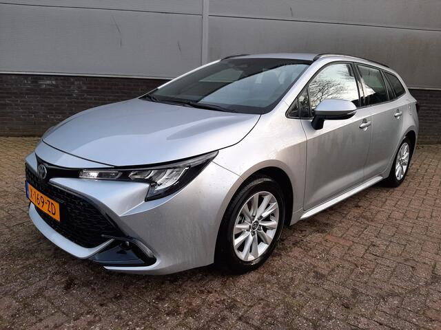 Toyota COROLLA Touring Sports Hybrid 140 Active