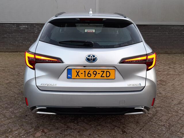Toyota COROLLA Touring Sports Hybrid 140 Active